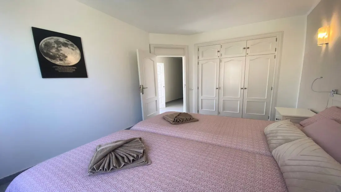 Appartements à Valle Gran Rey - Ile de La Gomera