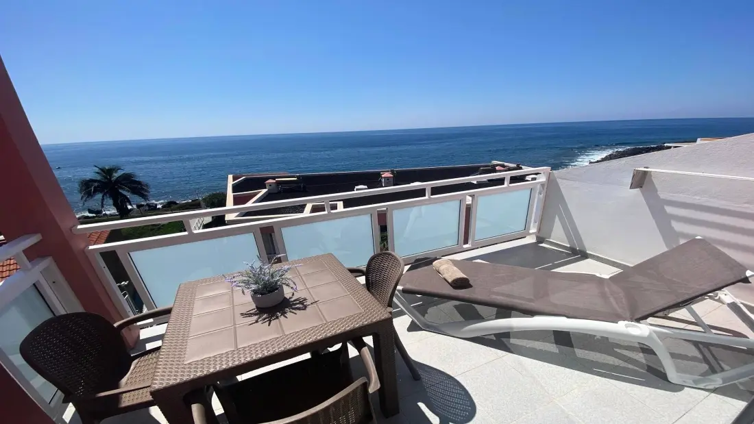 Appartements à Valle Gran Rey - Ile de La Gomera