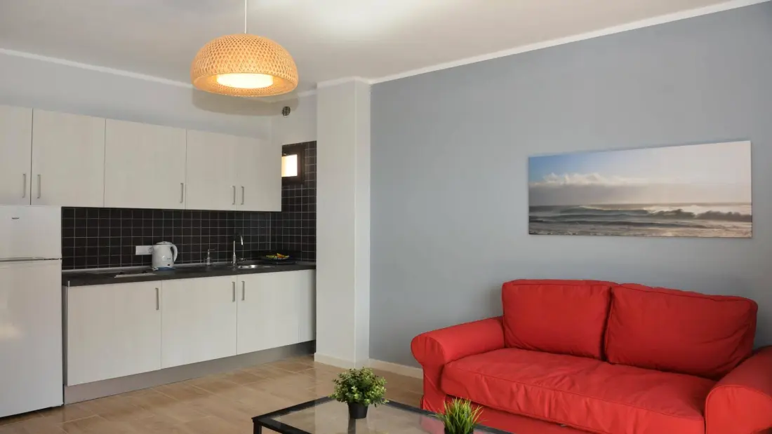 Appartements à Valle Gran Rey - Ile de La Gomera
