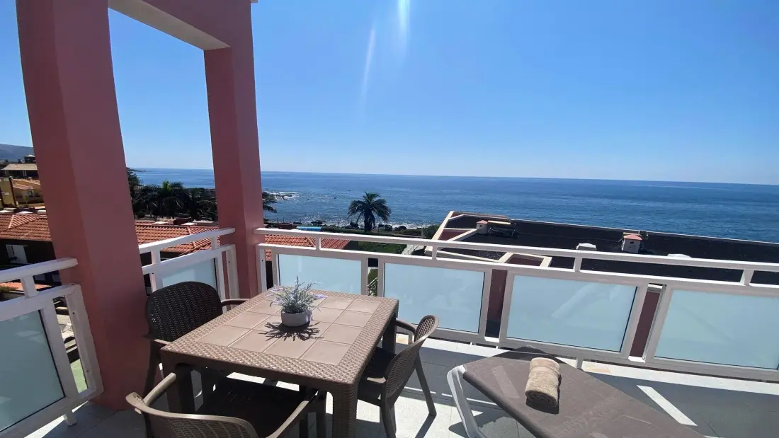 Appartements à Valle Gran Rey - Ile de La Gomera