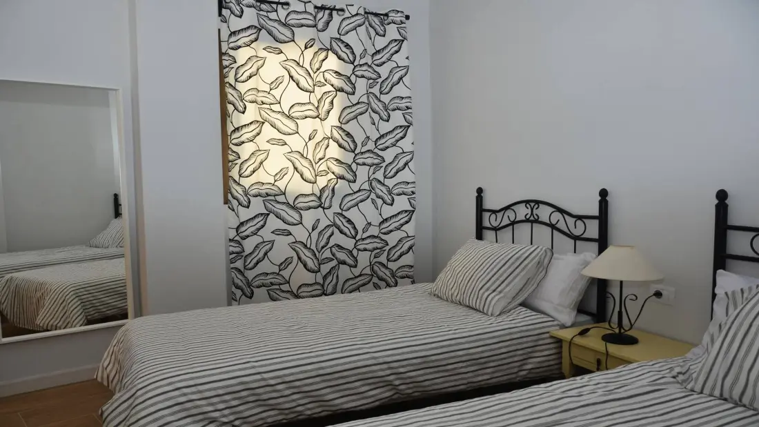 Appartements à Valle Gran Rey - Ile de La Gomera