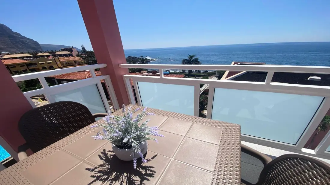 Appartements à Valle Gran Rey - Ile de La Gomera