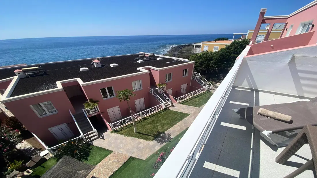 Appartements à Valle Gran Rey - Ile de La Gomera