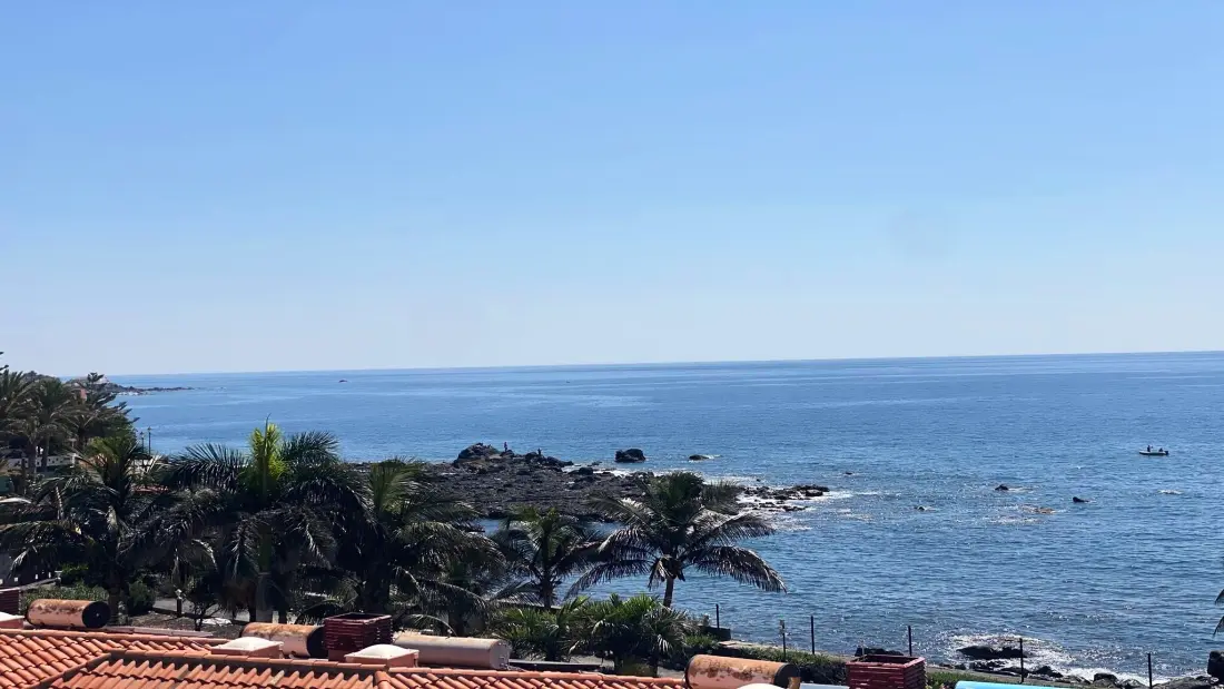 Appartements à Valle Gran Rey - Ile de La Gomera