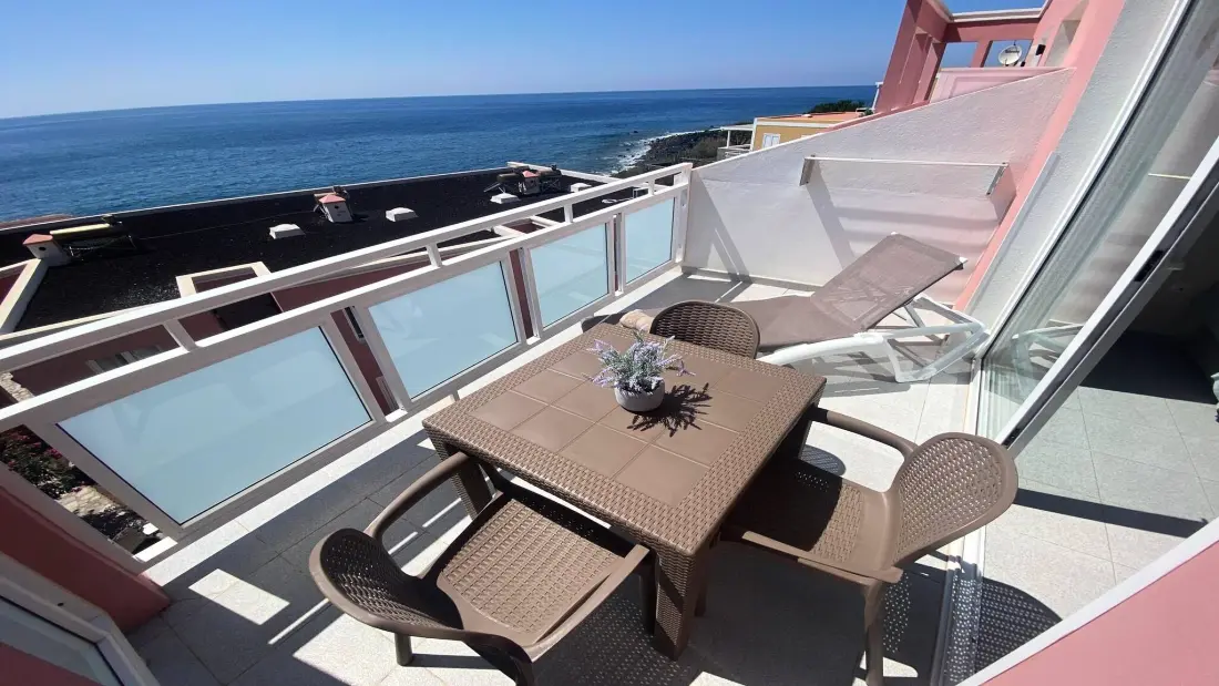 Appartements à Valle Gran Rey - Ile de La Gomera