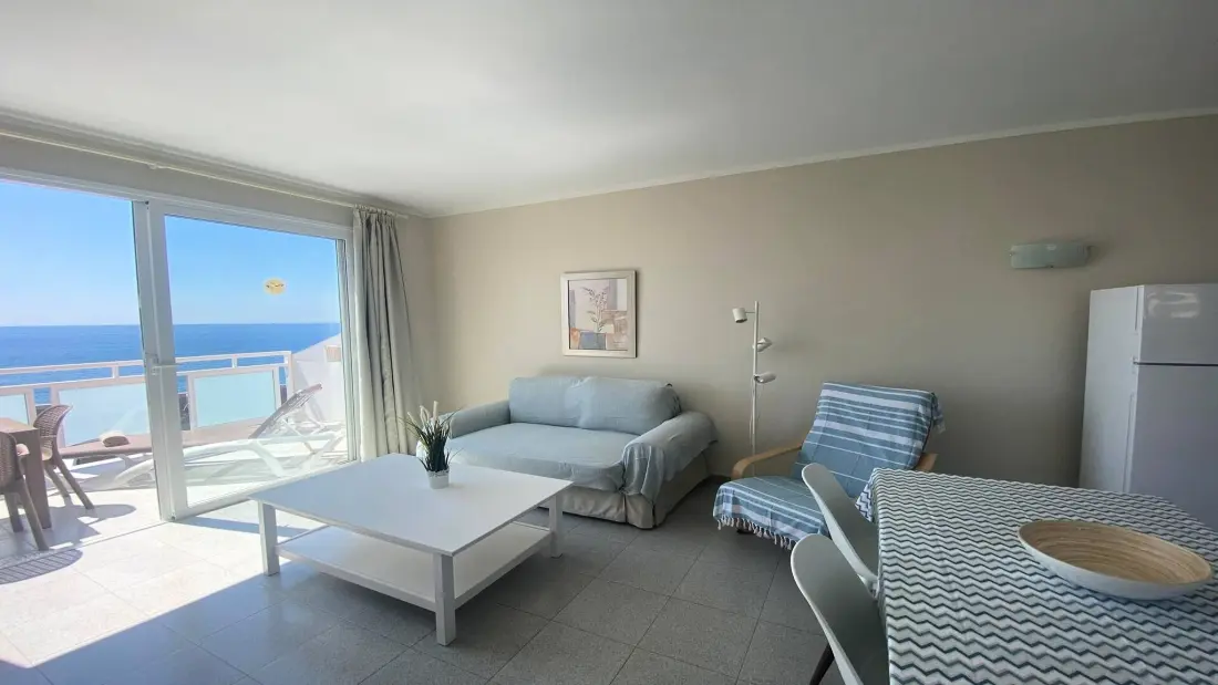 Appartements à Valle Gran Rey - Ile de La Gomera