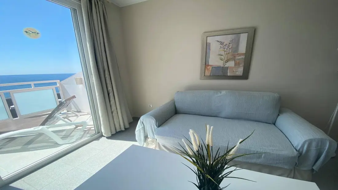 Appartements à Valle Gran Rey - Ile de La Gomera