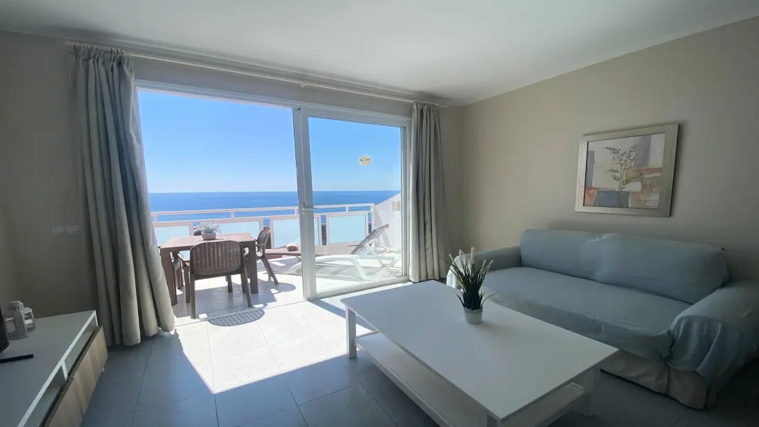 Appartements à Valle Gran Rey - Ile de La Gomera