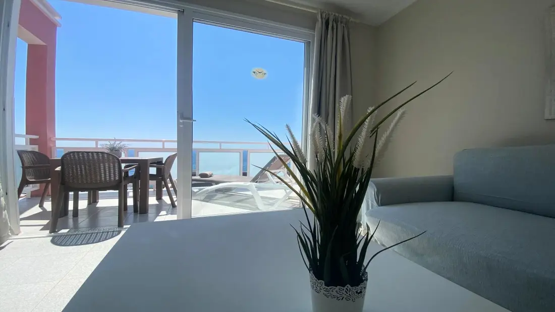 Appartements à Valle Gran Rey - Ile de La Gomera