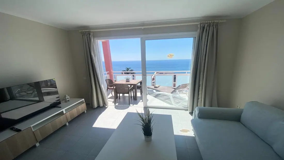 Appartements à Valle Gran Rey - Ile de La Gomera