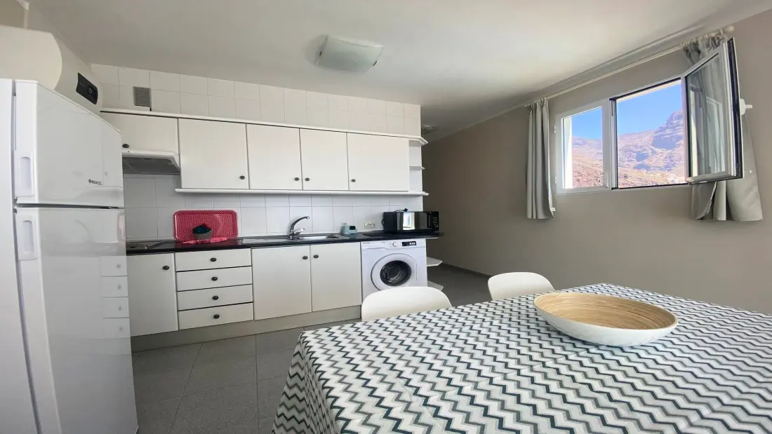 Appartements à Valle Gran Rey - Ile de La Gomera