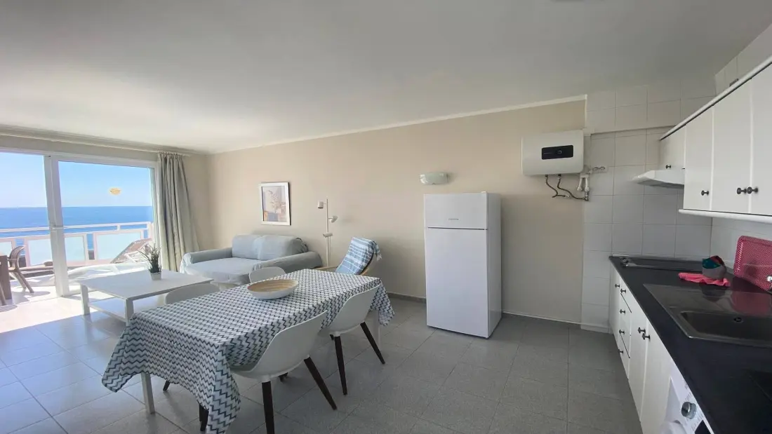 Appartements à Valle Gran Rey - Ile de La Gomera