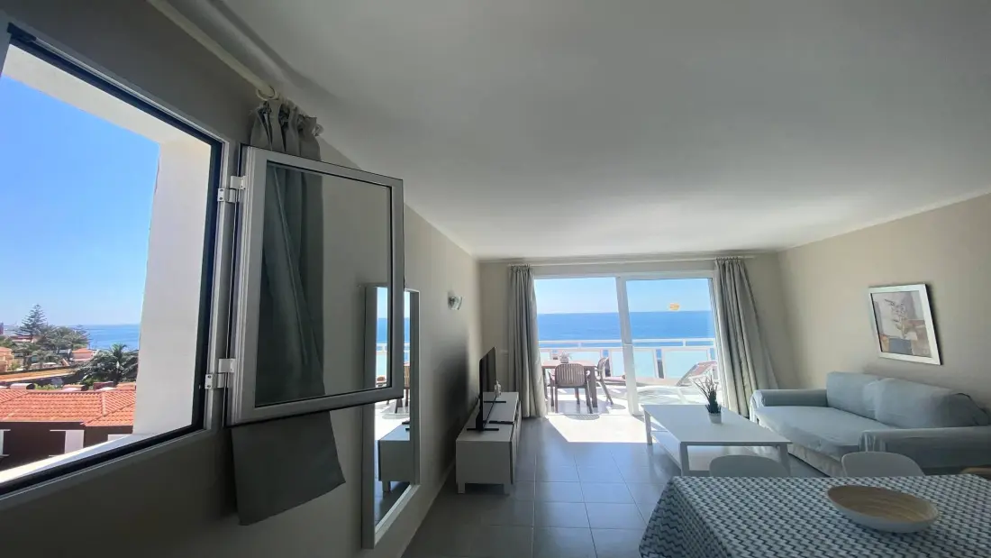 Appartements à Valle Gran Rey - Ile de La Gomera