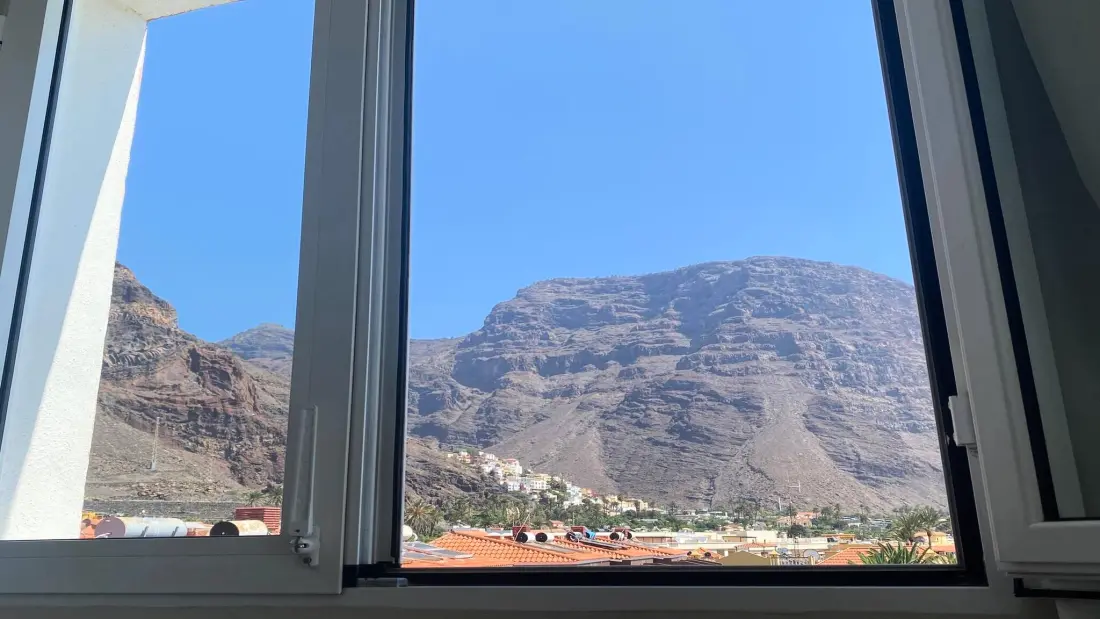 Appartements à Valle Gran Rey - Ile de La Gomera