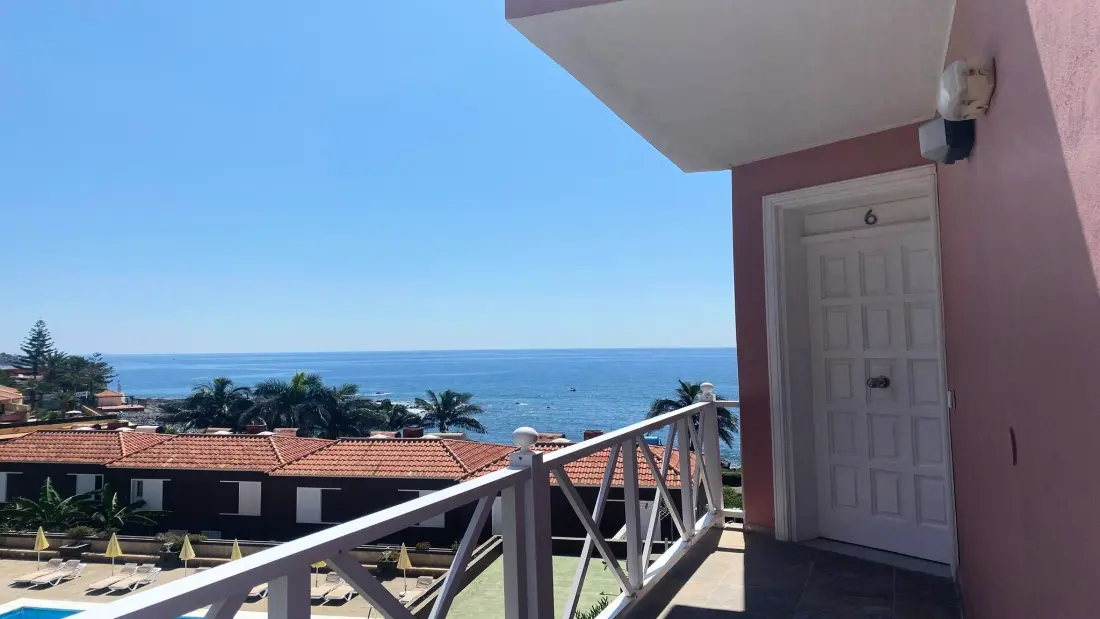 Appartements à Valle Gran Rey - Ile de La Gomera