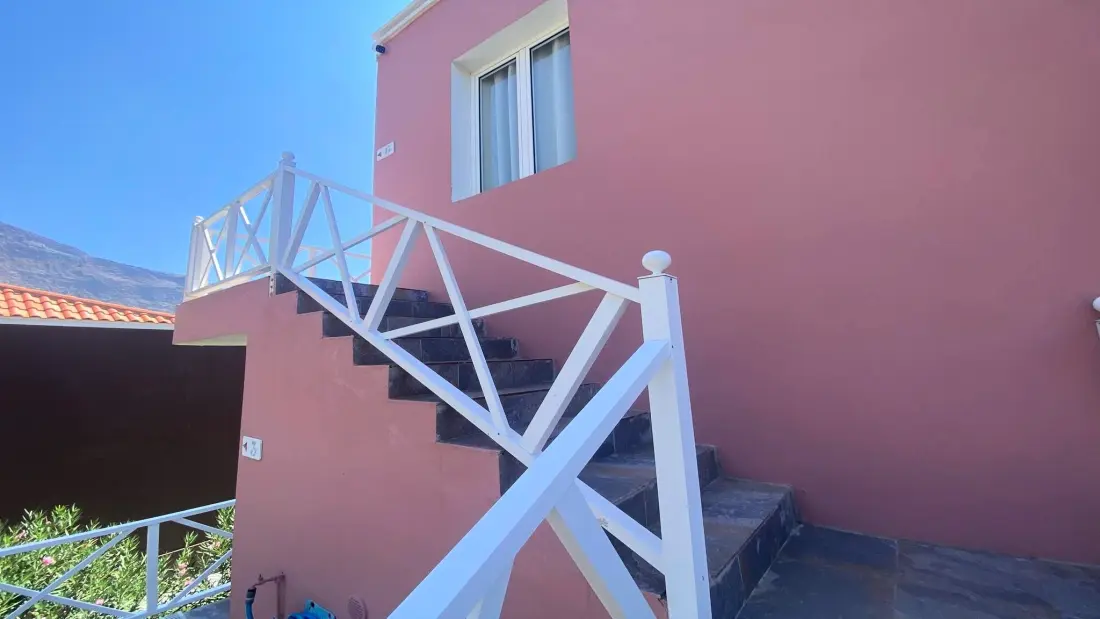 Appartements à Valle Gran Rey - Ile de La Gomera