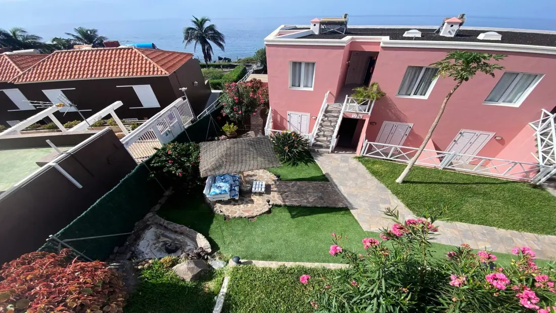 Appartements à Valle Gran Rey - Ile de La Gomera