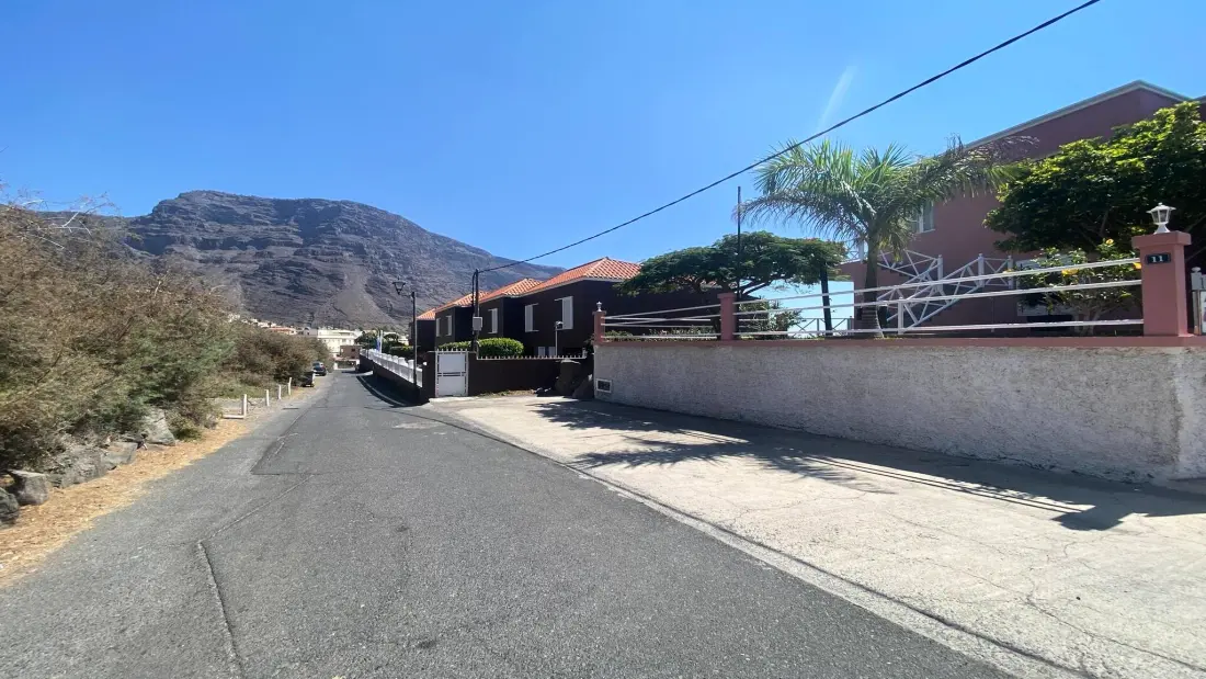 Appartements à Valle Gran Rey - Ile de La Gomera