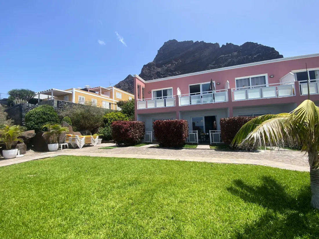 Appartements à Valle Gran Rey - Ile de La Gomera