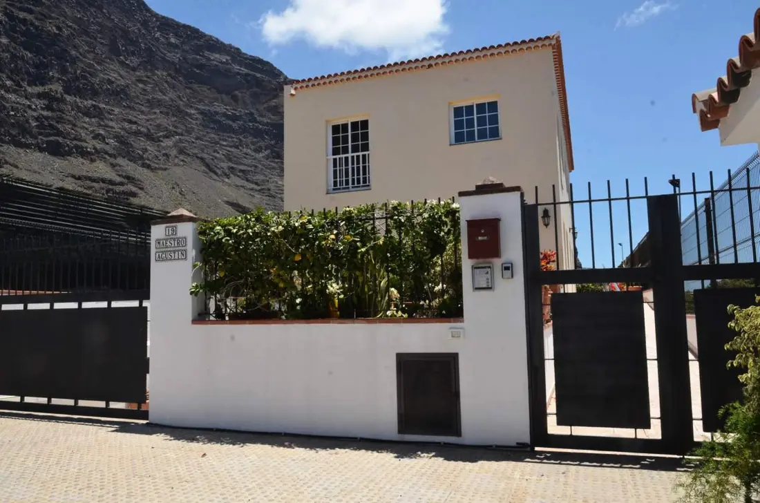 Appartements à Valle Gran Rey - Ile de La Gomera