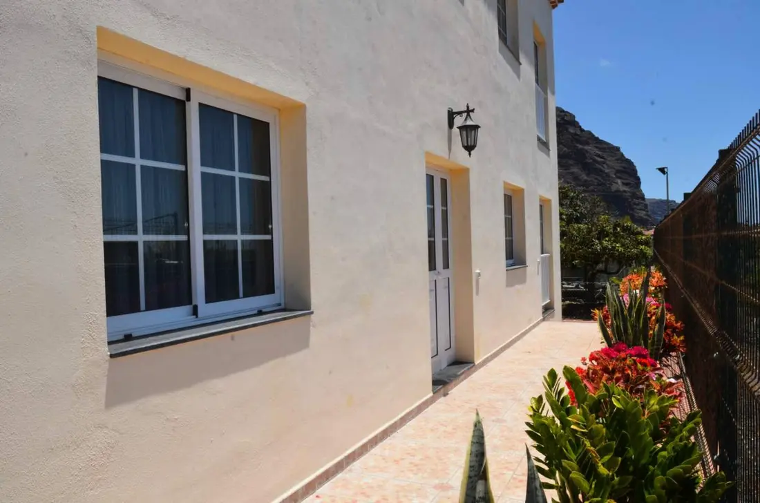 Appartements à Valle Gran Rey - Ile de La Gomera
