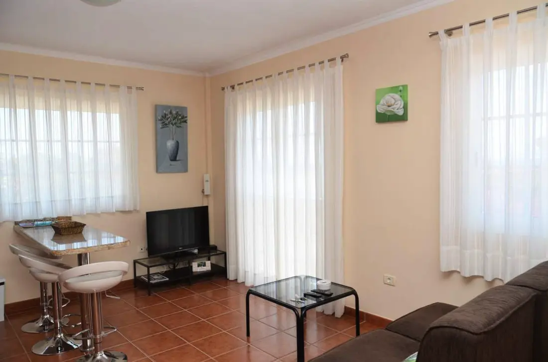 Appartements à Valle Gran Rey - Ile de La Gomera