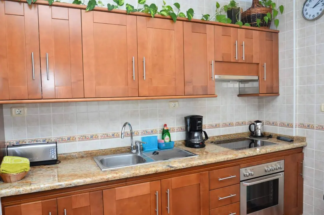 Appartements à Valle Gran Rey - Ile de La Gomera