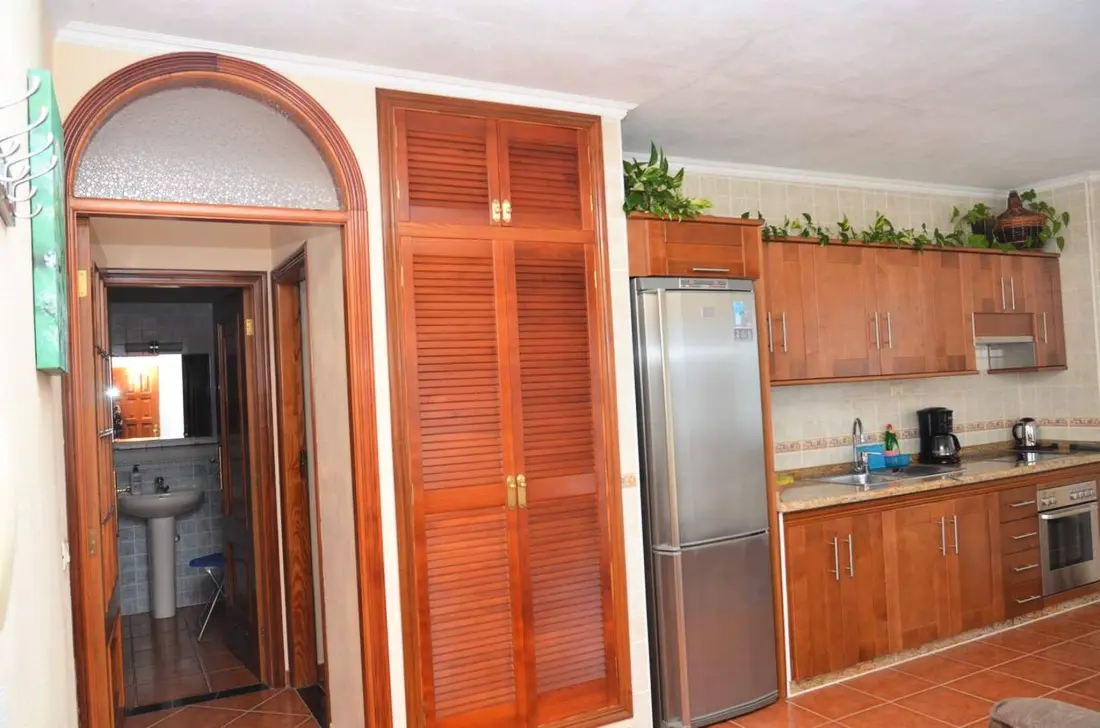 Appartements à Valle Gran Rey - Ile de La Gomera