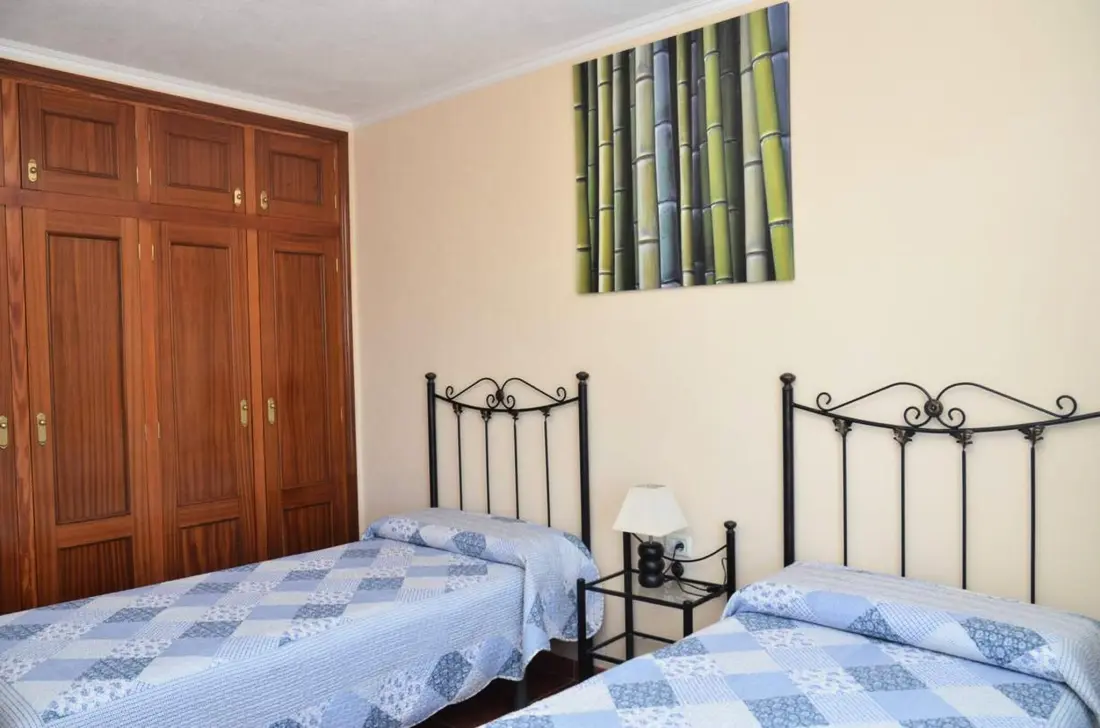 Appartements à Valle Gran Rey - Ile de La Gomera
