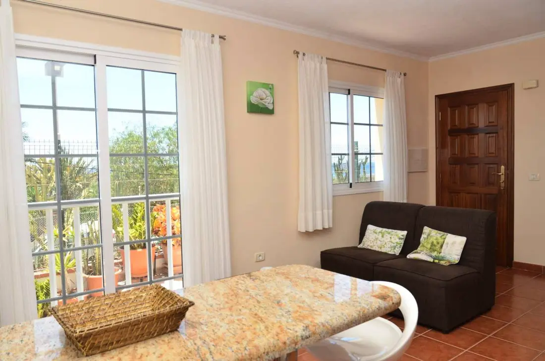 Appartements à Valle Gran Rey - Ile de La Gomera