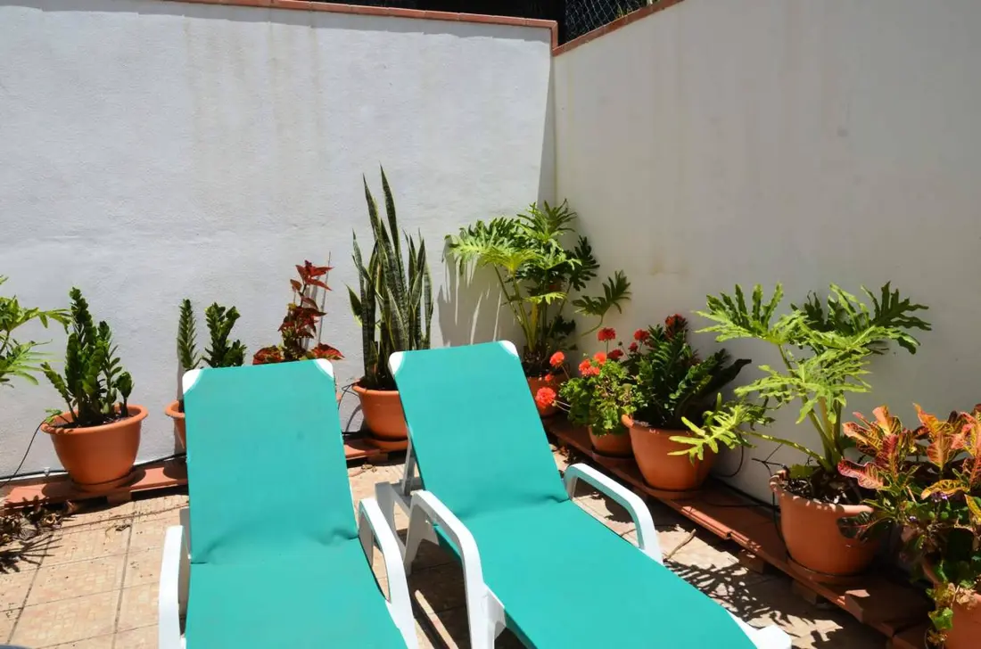 Appartements à Valle Gran Rey - Ile de La Gomera