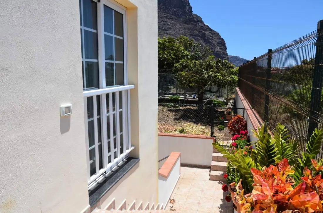 Appartements à Valle Gran Rey - Ile de La Gomera