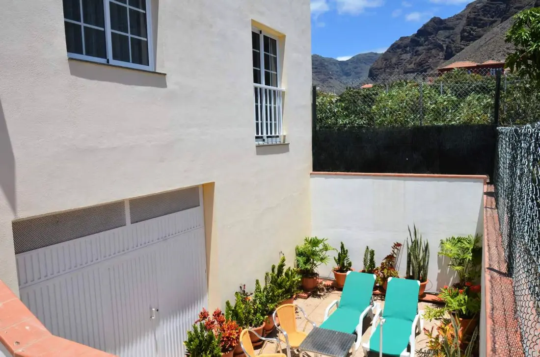 Appartements à Valle Gran Rey - Ile de La Gomera
