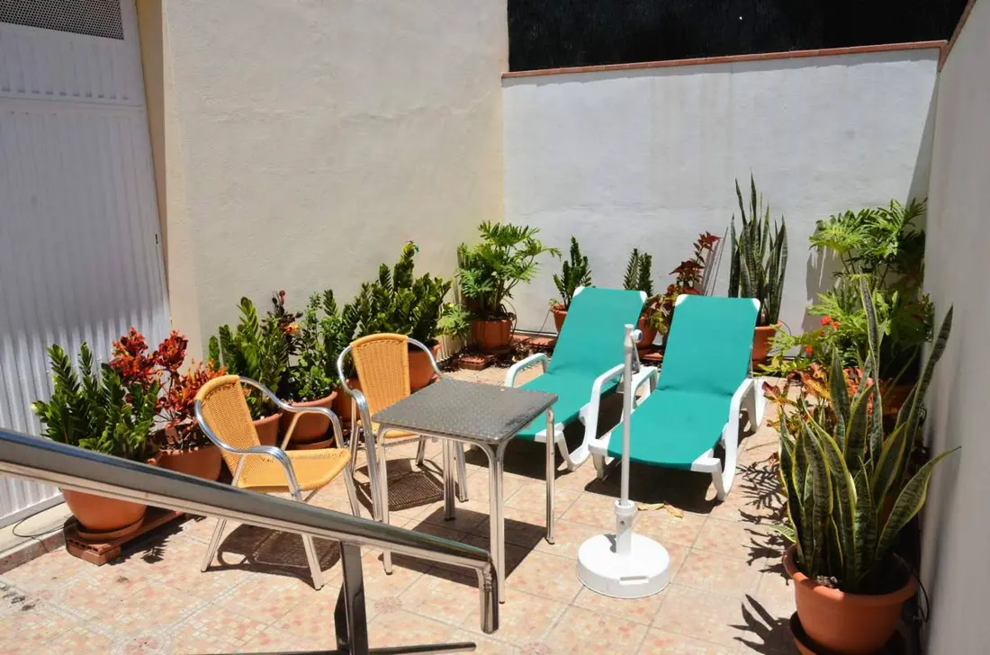 Appartements à Valle Gran Rey - Ile de La Gomera