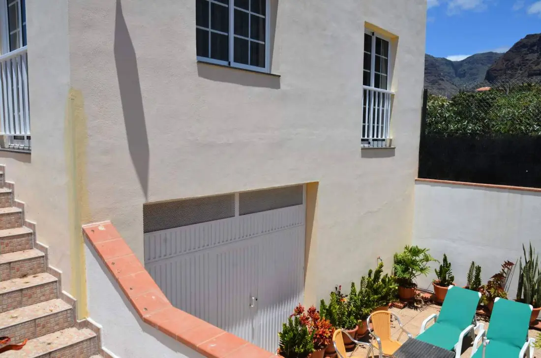 Appartements à Valle Gran Rey - Ile de La Gomera