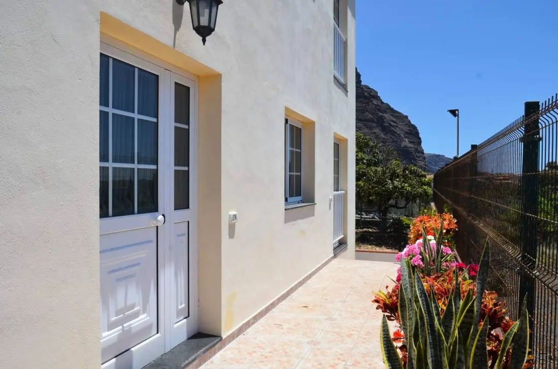 Appartements à Valle Gran Rey - Ile de La Gomera