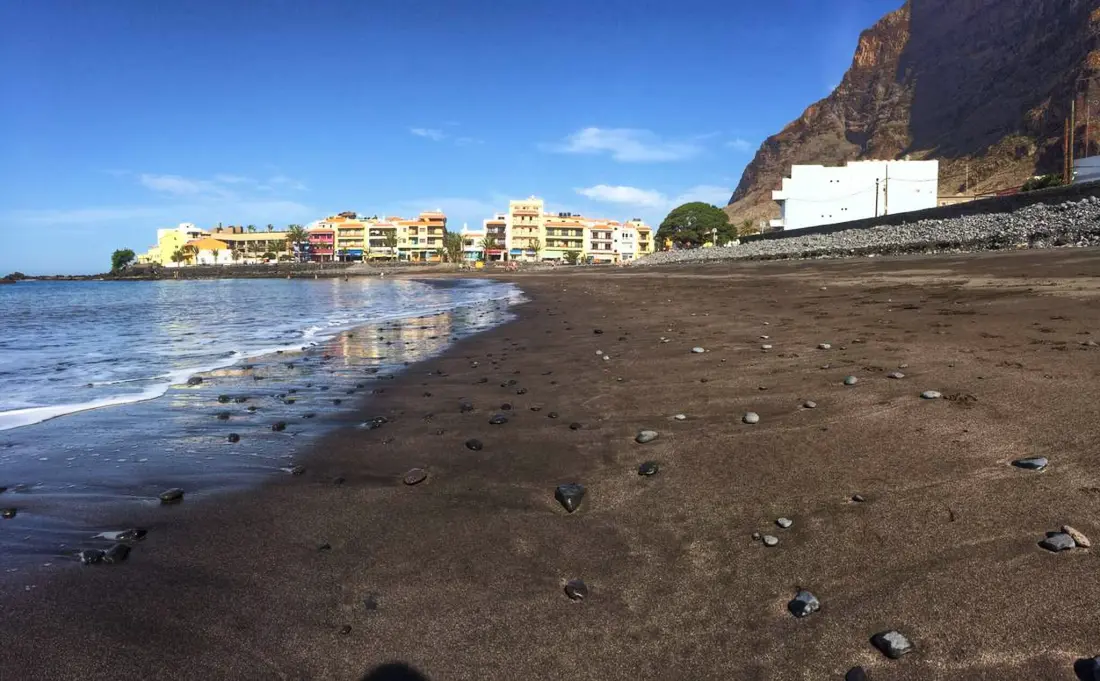 Appartements à Valle Gran Rey - Ile de La Gomera