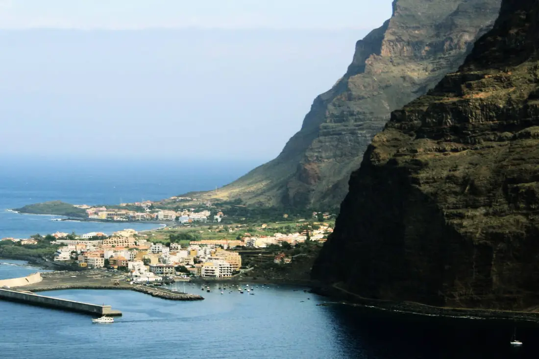 Appartements à Valle Gran Rey - Ile de La Gomera