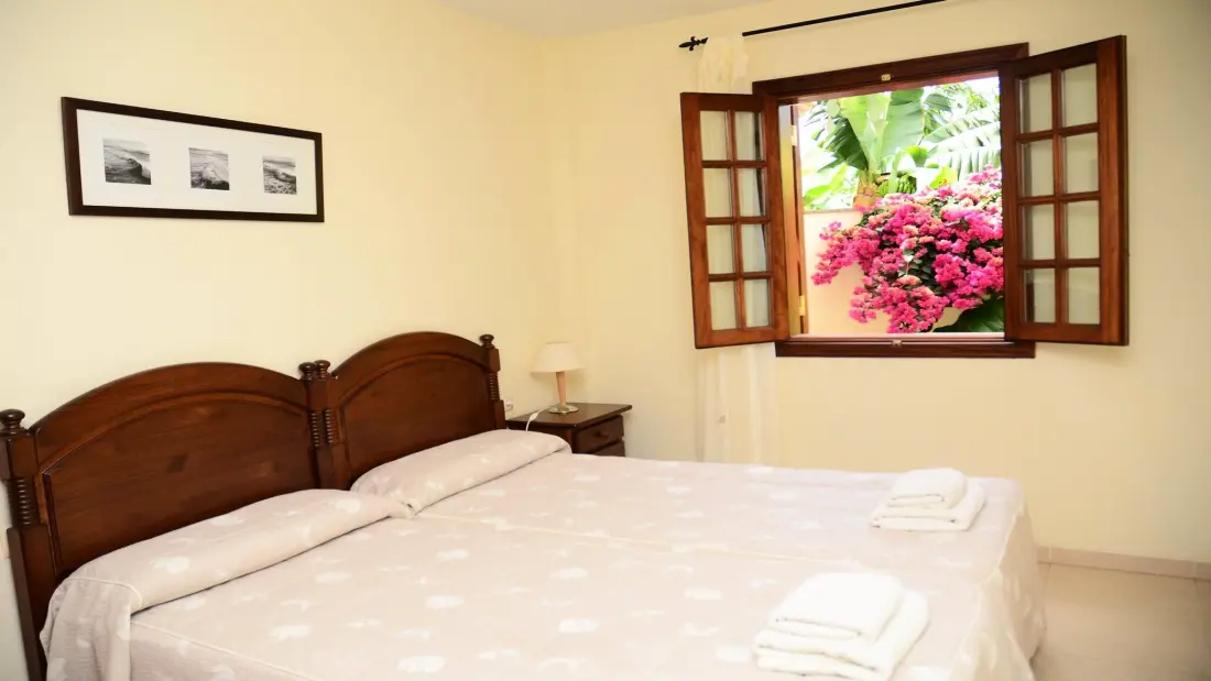Appartements à Valle Gran Rey - Ile de La Gomera