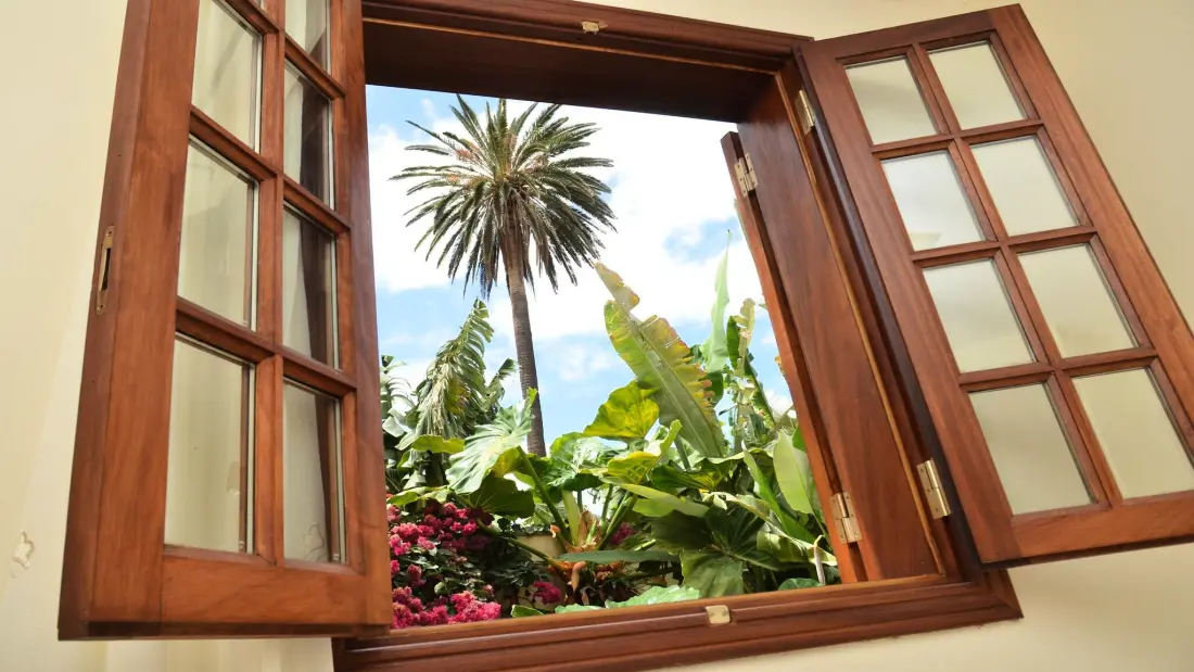Appartements à Valle Gran Rey - Ile de La Gomera