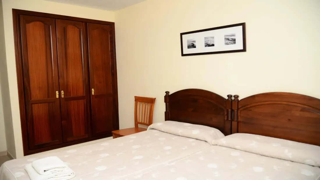 Appartements à Valle Gran Rey - Ile de La Gomera