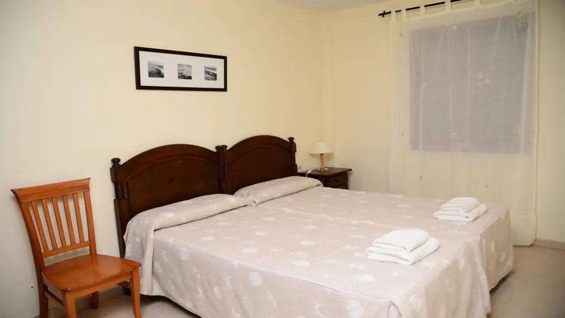 Appartements à Valle Gran Rey - Ile de La Gomera