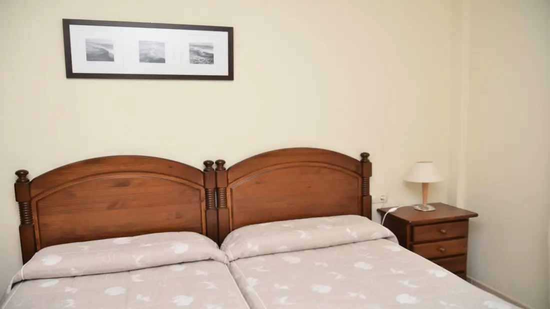 Appartements à Valle Gran Rey - Ile de La Gomera
