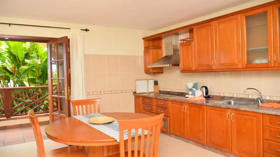 Appartements à Valle Gran Rey - Ile de La Gomera