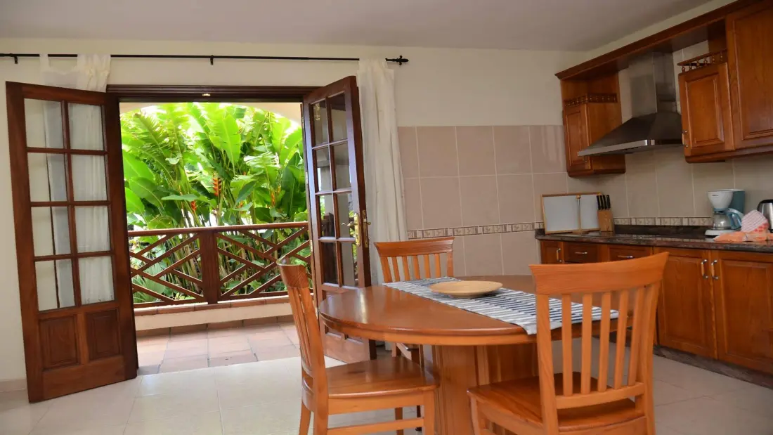 Appartements à Valle Gran Rey - Ile de La Gomera