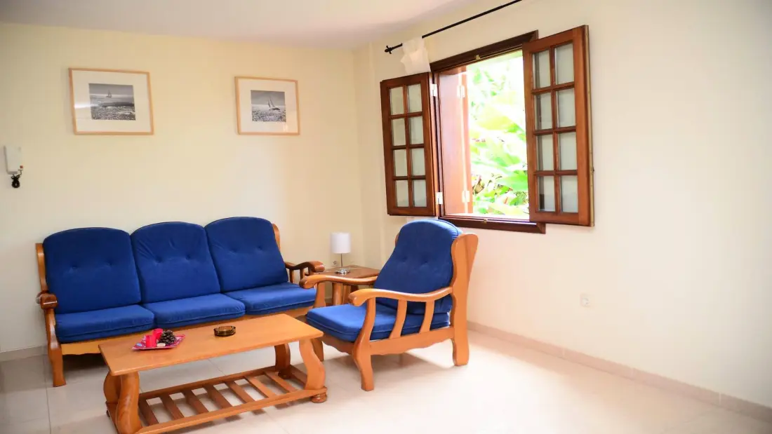 Appartements à Valle Gran Rey - Ile de La Gomera