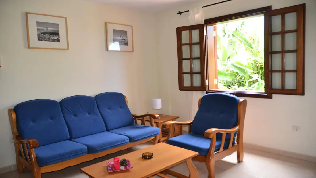 Appartements à Valle Gran Rey - Ile de La Gomera