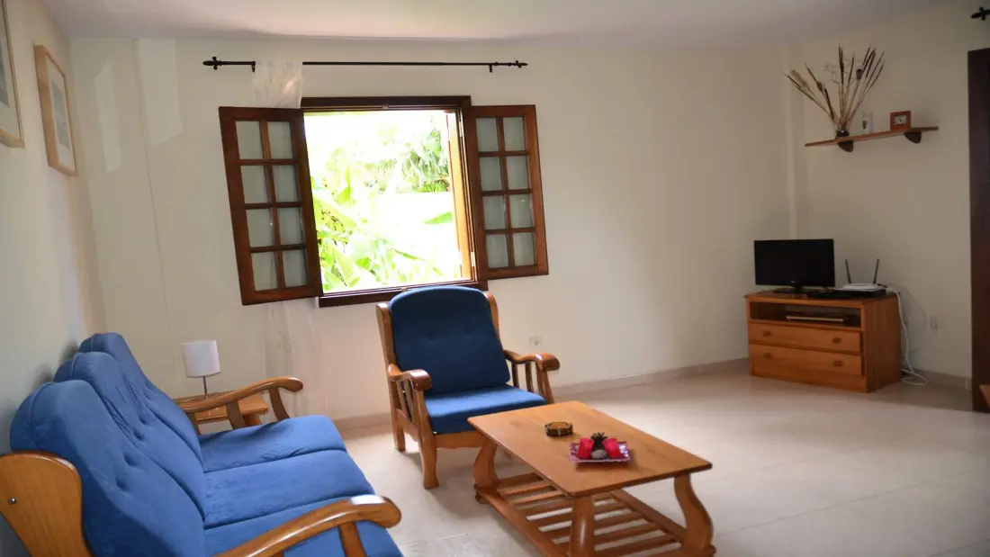 Appartements à Valle Gran Rey - Ile de La Gomera