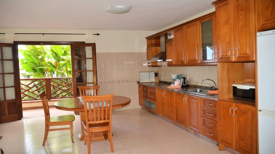 Appartements à Valle Gran Rey - Ile de La Gomera