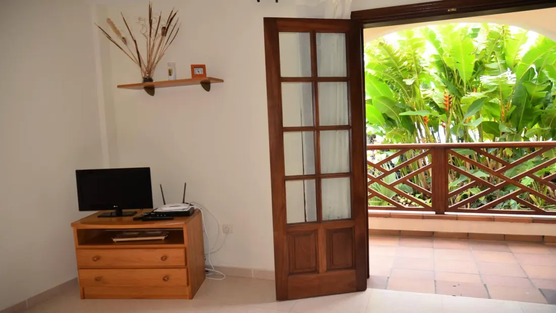Appartements à Valle Gran Rey - Ile de La Gomera
